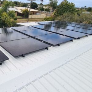 Solar power installation in Avenell Heights by Solahart Bundaberg