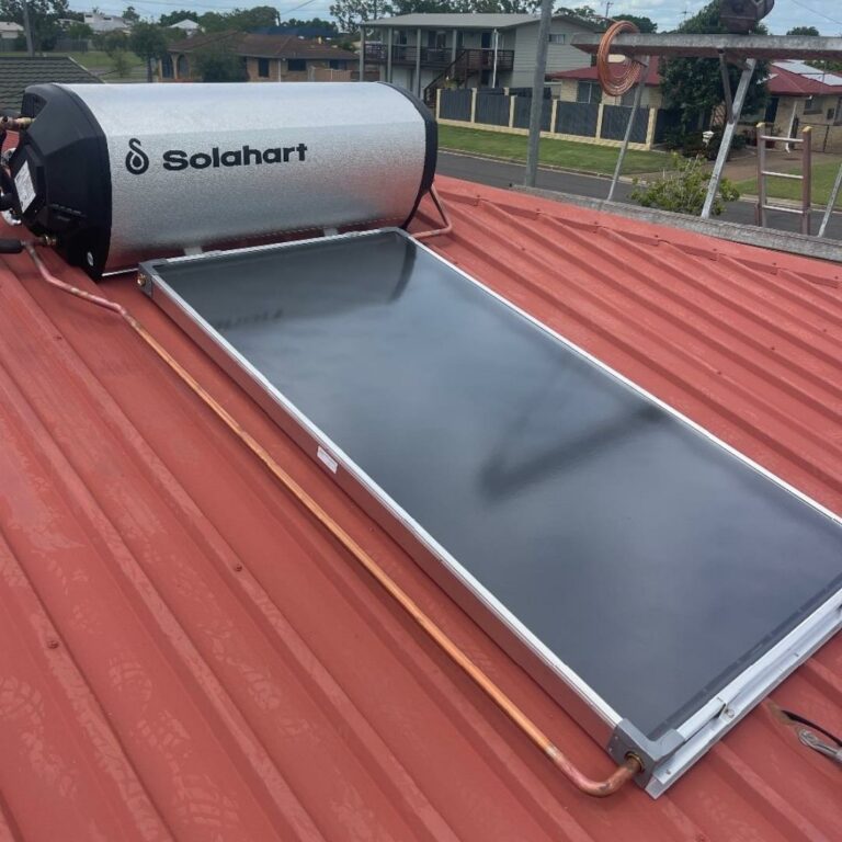 Solar power installation in Avenell Heights by Solahart Bundaberg