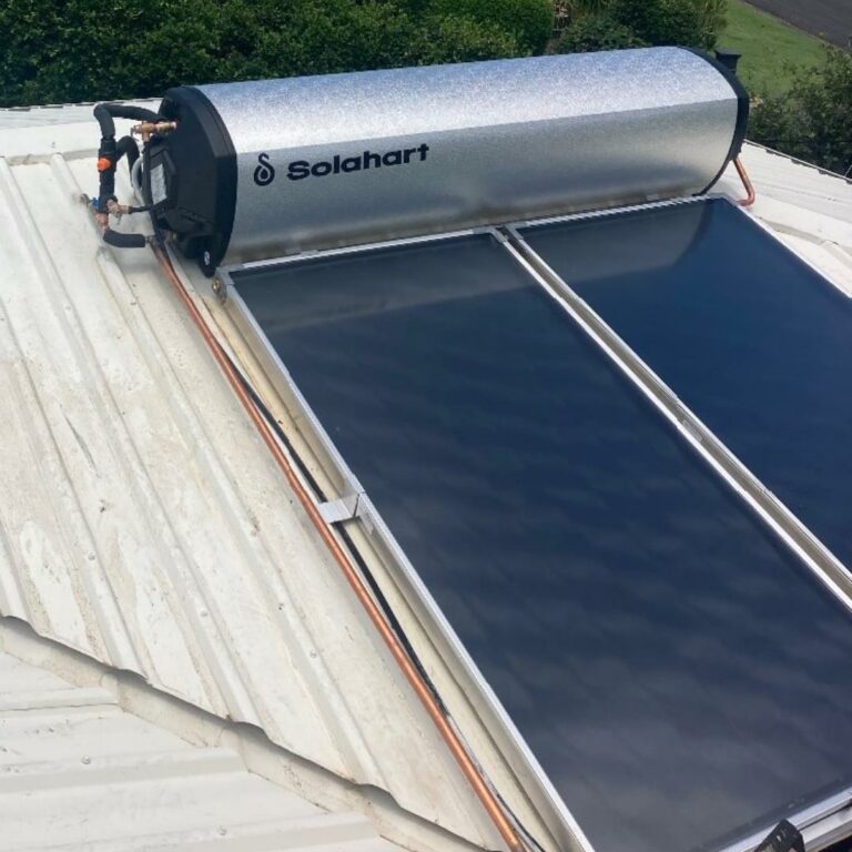 Solar power installation in Avoca by Solahart Bundaberg