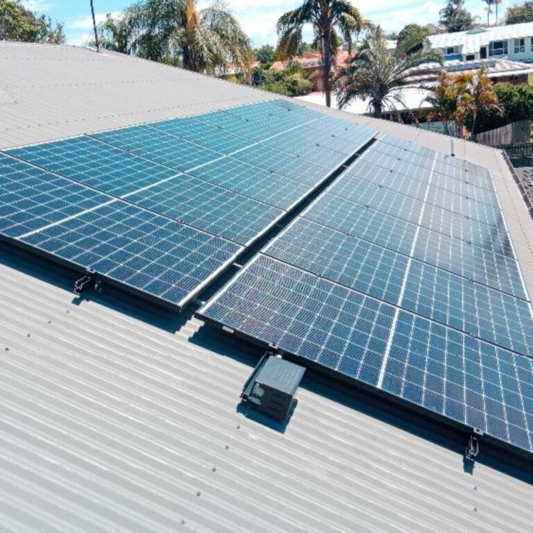 Solar power installation in Avoca by Solahart Bundaberg