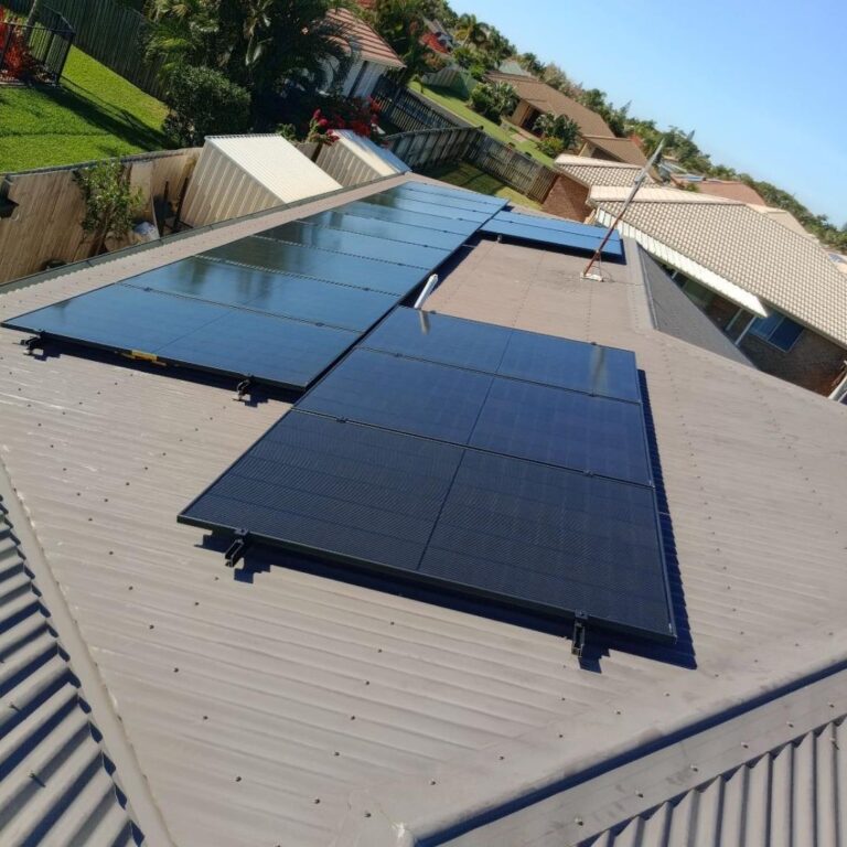 Solar power installation in Bargara by Solahart Bundaberg