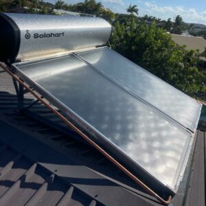 Solar power installation in Bargara by Solahart Bundaberg