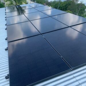 Solar power installation in Biggenden by Solahart Bundaberg