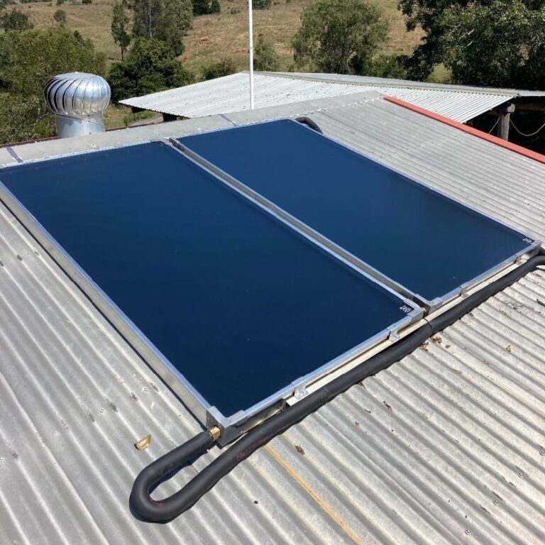 Solar power installation in Booyal by Solahart Bundaberg