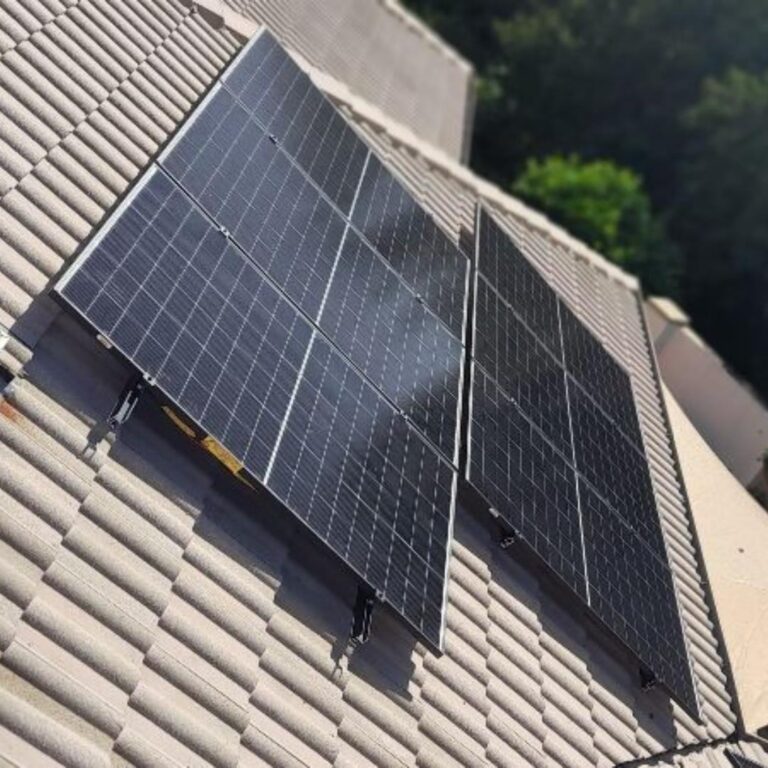 Solar power installation in Branyan by Solahart Bundaberg
