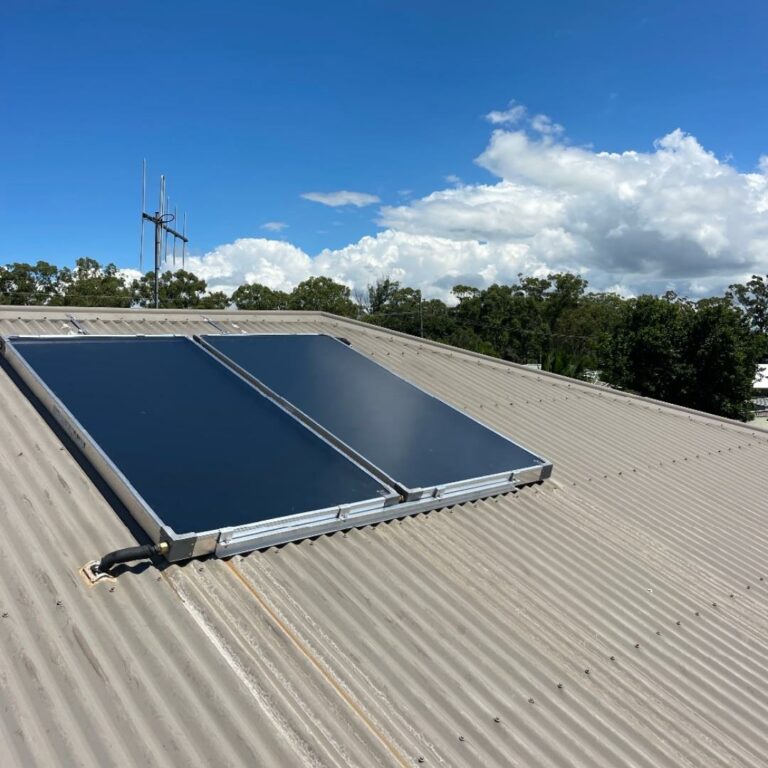 Solar power installation in Bundaberg East by Solahart Bundaberg