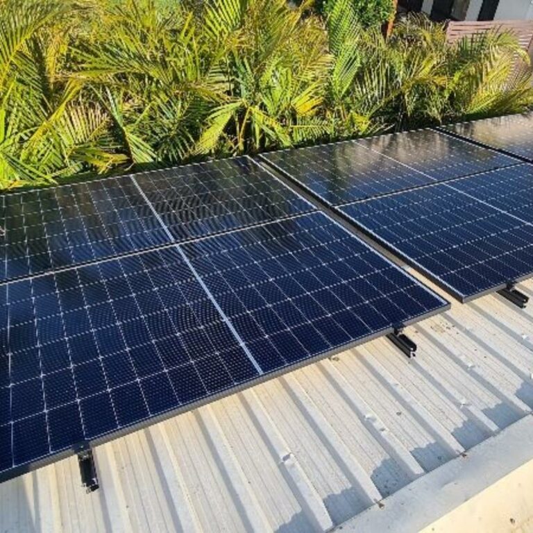 Solar power installation in Bundaberg North by Solahart Bundaberg