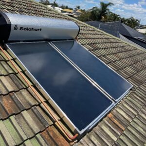 Solar power installation in Bundaberg North by Solahart Bundaberg
