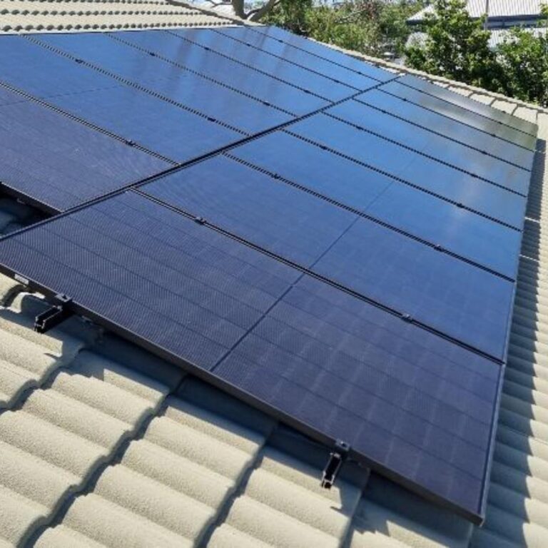Solar power installation in Bundaberg West by Solahart Bundaberg