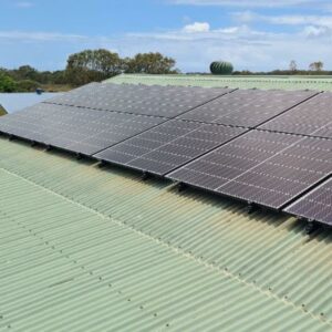 Solar power installation in Burnett Heads by Solahart Bundaberg