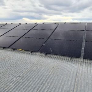 Solar power installation in Childers by Solahart Bundaberg