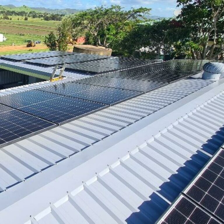 Solar power installation in Coalstoun Lakes by Solahart Bundaberg
