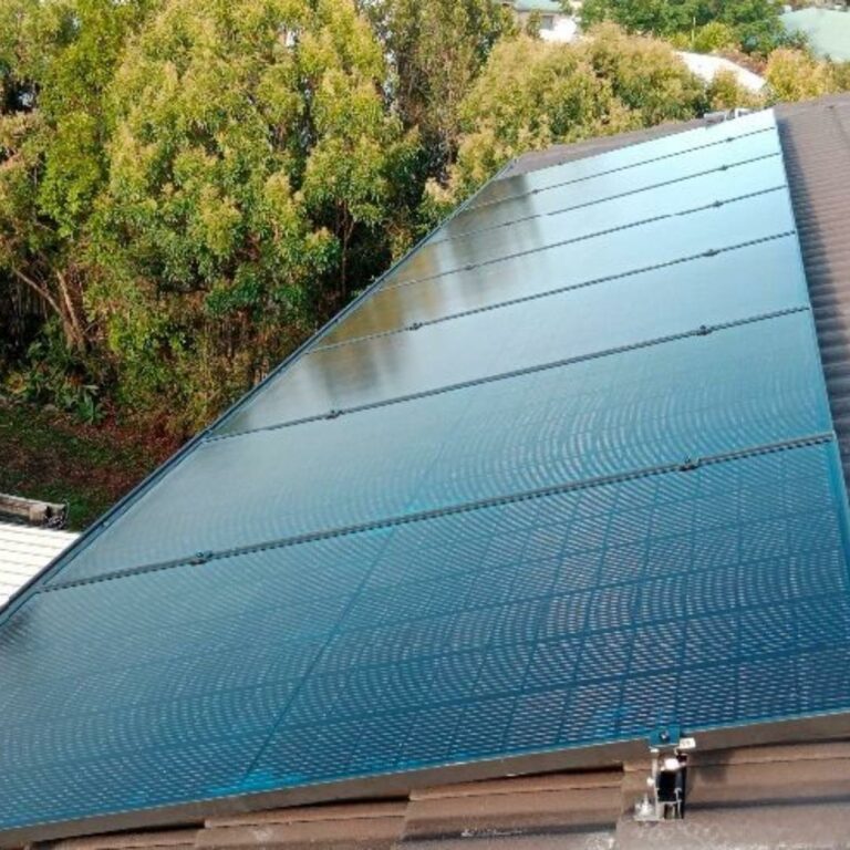 Solar power installation in Coral Cove by Solahart Bundaberg