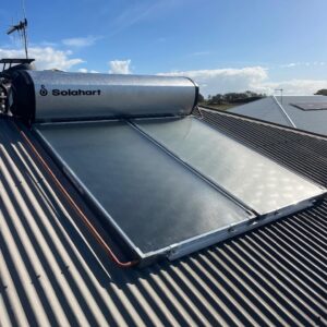 Solar power installation in Coral Cove by Solahart Bundaberg