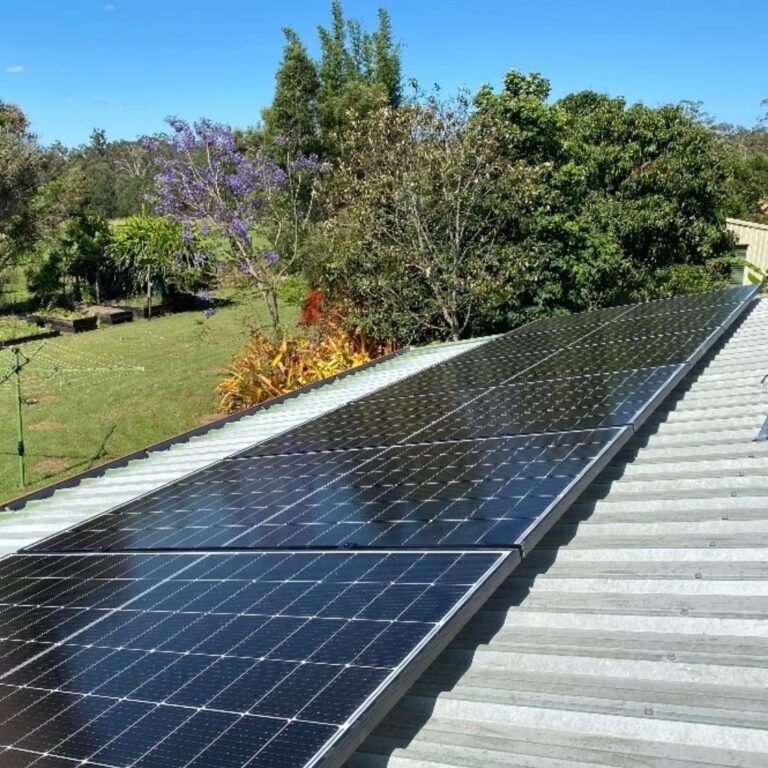 Solar power installation in Cordalba by Solahart Bundaberg