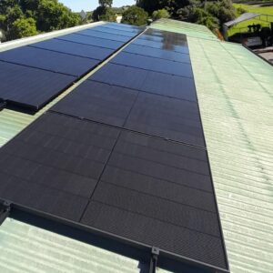 Solar power installation in Cordalba by Solahart Bundaberg