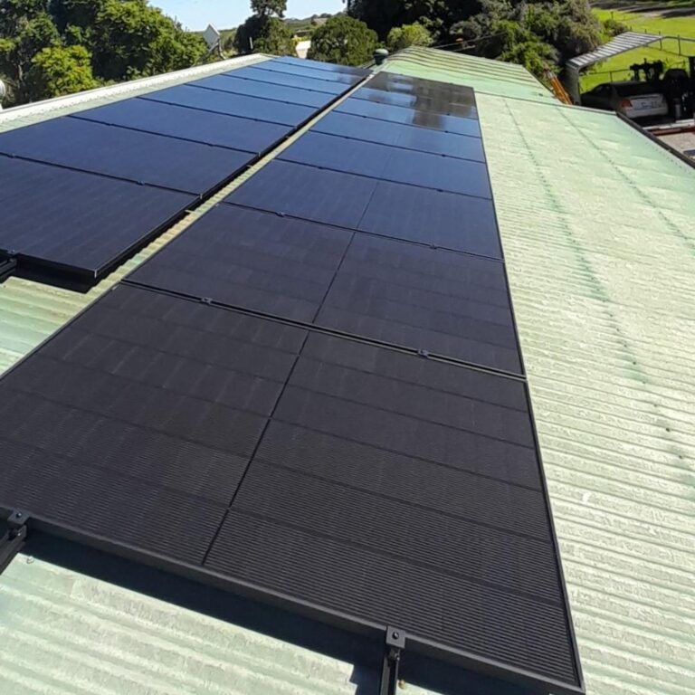 Solar power installation in Cordalba by Solahart Bundaberg