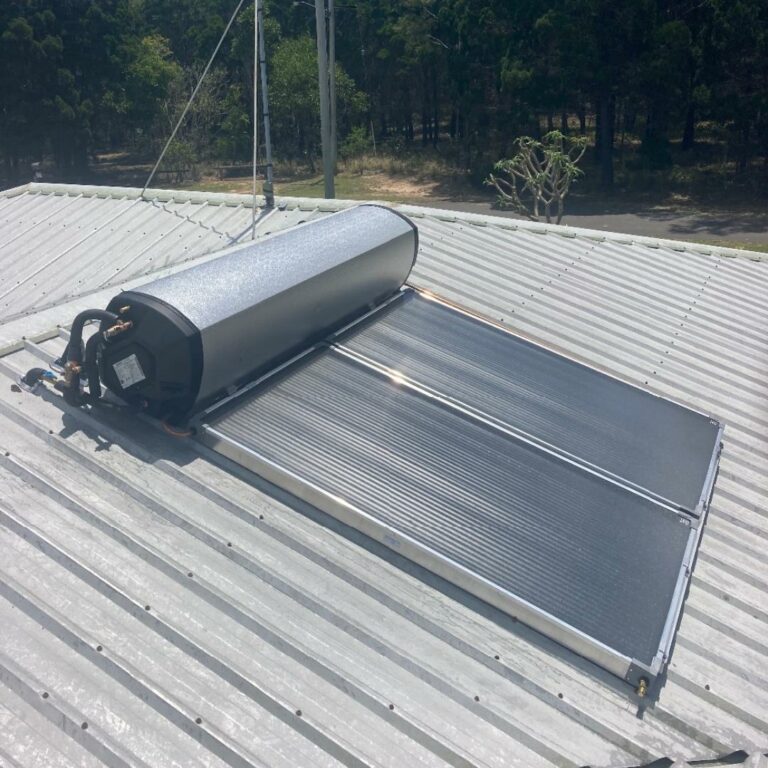 Solar power installation in Elliot Heads by Solahart Bundaberg
