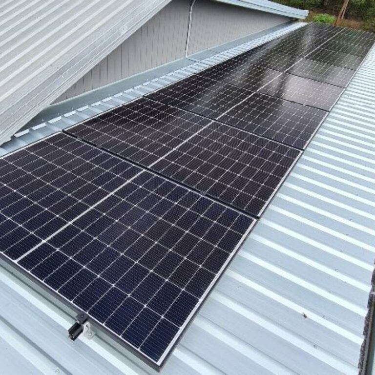 Solar power installation in Euleilah by Solahart Bundaberg
