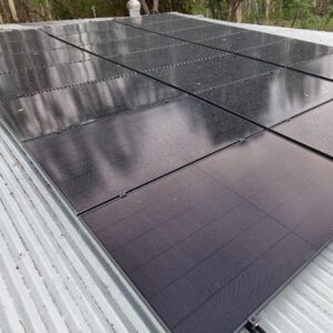 Solar power installation in Gaeta by Solahart Bundaberg