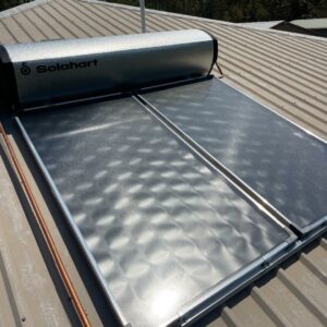 Solar power installation in Gooburrum by Solahart Bundaberg