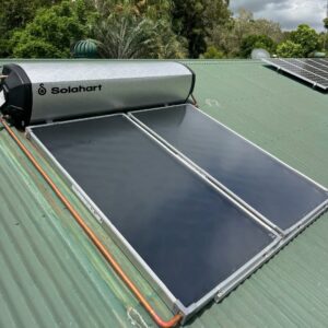 Solar power installation in Goodburrum by Solahart Bundaberg