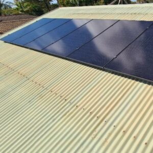 Solar power installation in Kepnock by Solahart Bundaberg