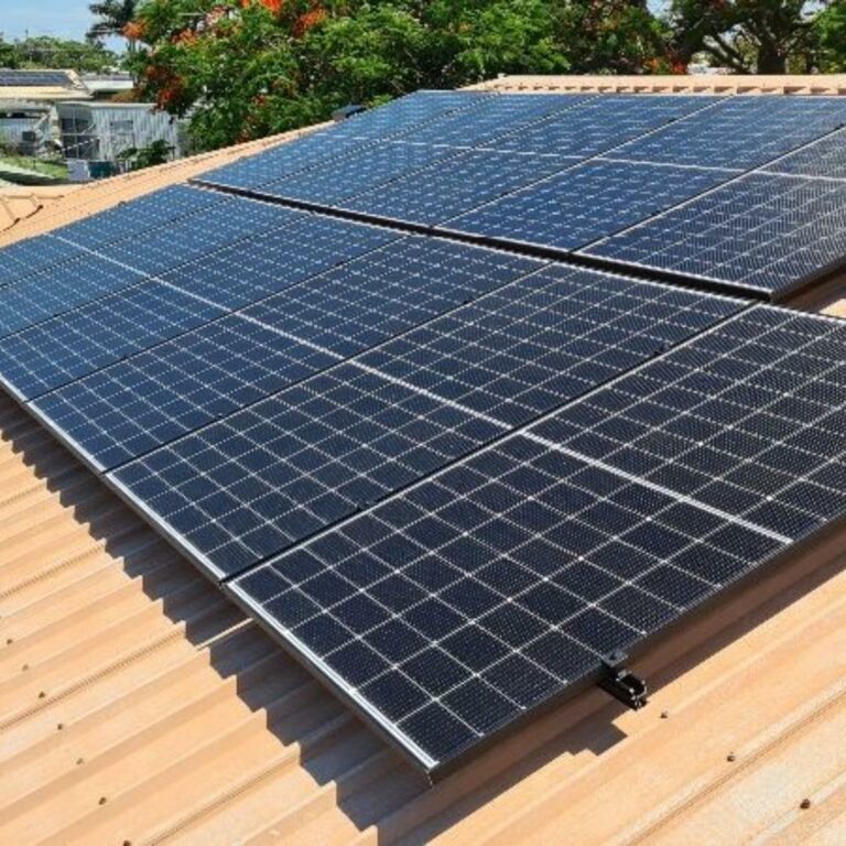 Solar power installation in Kepnock by Solahart Bundaberg