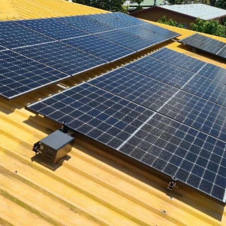 Solar power installation in Kepnock by Solahart Bundaberg