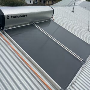Solar power installation in Norville by Solahart Bundaberg