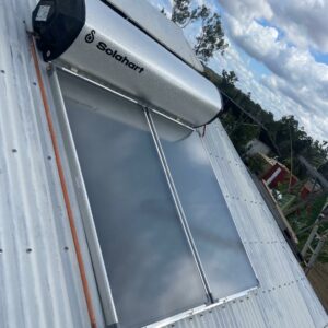 Solar power installation in Promisedland by Solahart Bundaberg