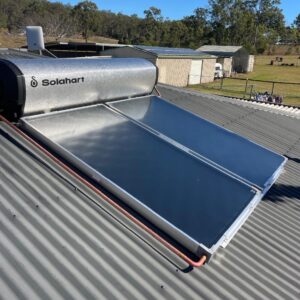 Solar power installation in South Bingera by Solahart Bundaberg