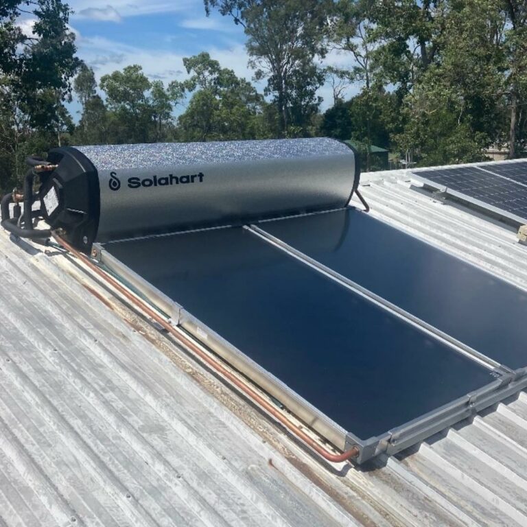 Solar power installation in South Kolan by Solahart Bundaberg