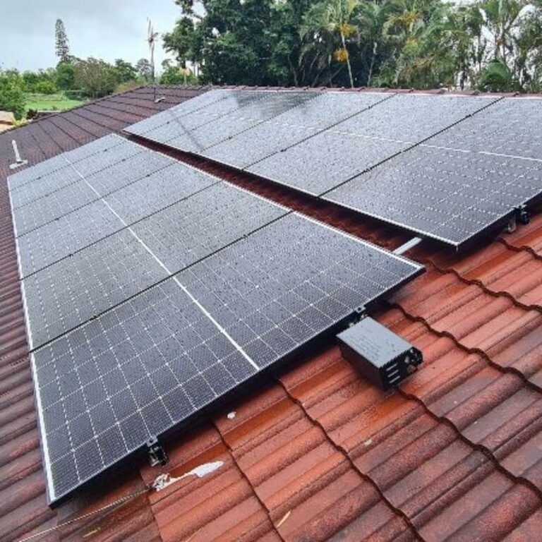 Solar power installation in South Kolan by Solahart Bundaberg