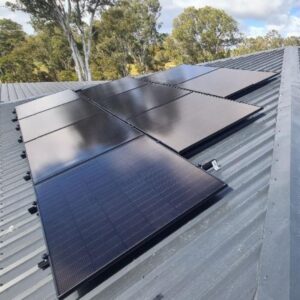 Solar power installation in South Kolan by Solahart Bundaberg