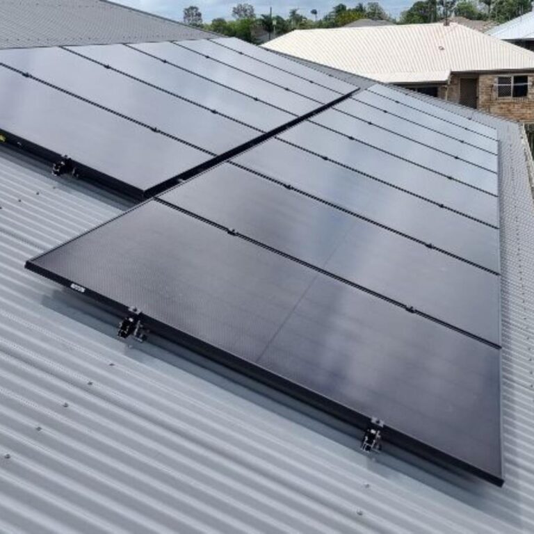 Solar power installation in Thabeban by Solahart Bundaberg