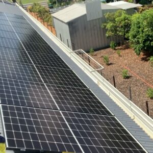 Solar power installation in Walkervale by Solahart Bundaberg
