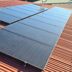 Solar power installation in Winfield by Solahart Bundaberg