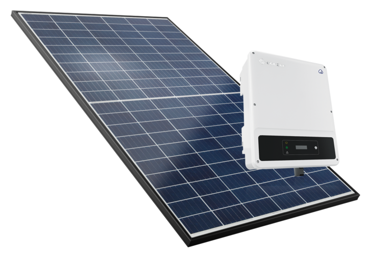 SunCell panel and GoodWe Inverter from Solahart Bundaberg