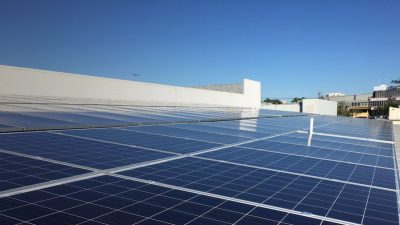 Commercial Solar Power Bundaberg