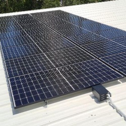 Solar power installation in Agnes Water by Solahart Bundaberg