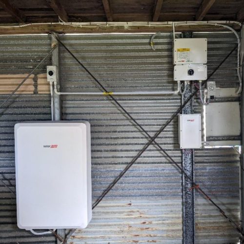 Solar power installation in Agnes Water by Solahart Bundaberg