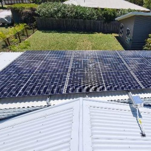 Solar power installation in Agnes Water by Solahart Bundaberg