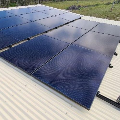 Solar power installation in Agnes Water by Solahart Bundaberg