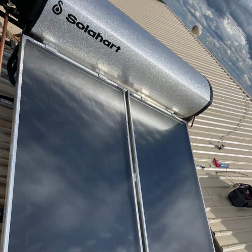 Solar power installation in Alloway by Solahart Bundaberg