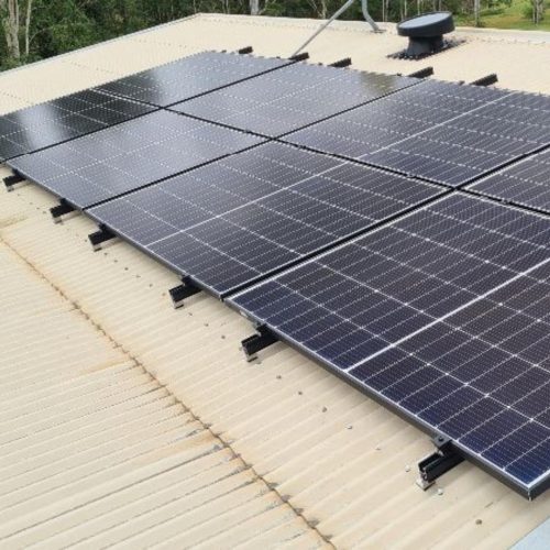 Solar power installation in Apple Tree Creek by Solahart Bundaberg