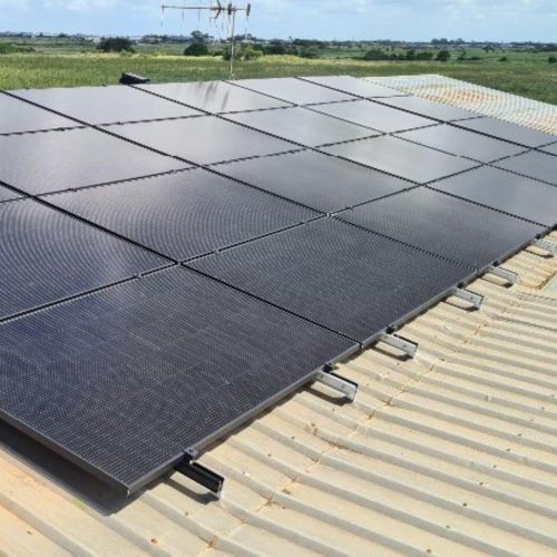 Solar power installation in Ashfield by Solahart Bundaberg