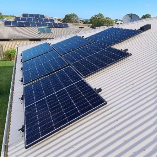 Solar power installation in Ashfield by Solahart Bundaberg