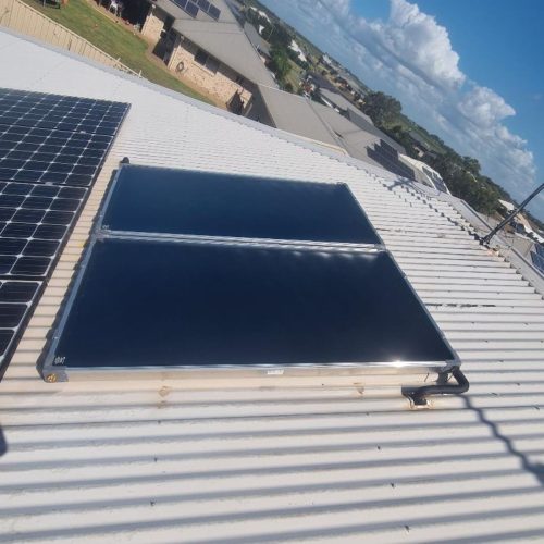 Solar power installation in Ashfield by Solahart Bundaberg