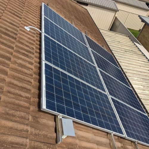 Solar power installation in Avenell Heights by Solahart Bundaberg